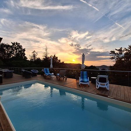 Chambres D'Hotes Le Relais Globe Trotteur Montaigu  Luaran gambar