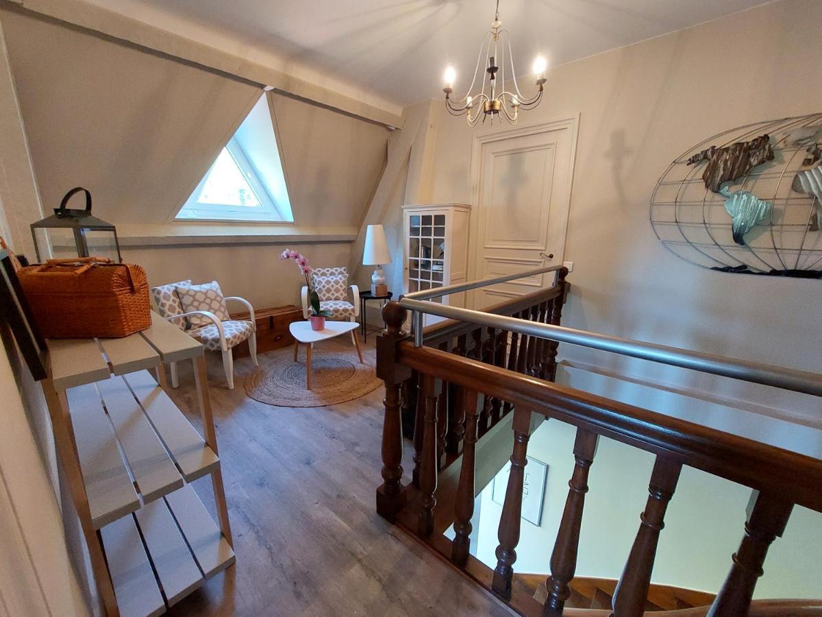 Chambres D'Hotes Le Relais Globe Trotteur Montaigu  Luaran gambar