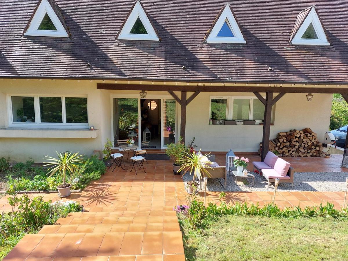 Chambres D'Hotes Le Relais Globe Trotteur Montaigu  Luaran gambar