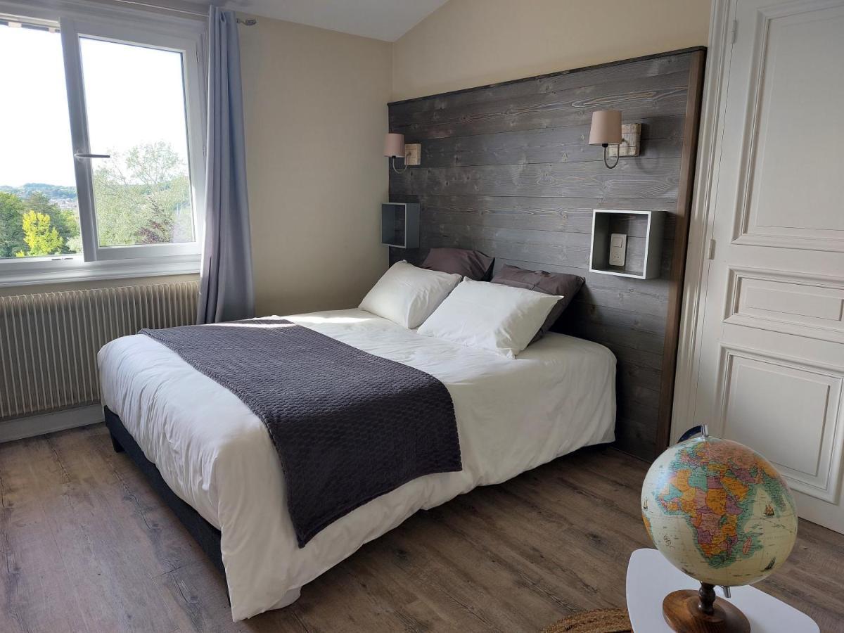 Chambres D'Hotes Le Relais Globe Trotteur Montaigu  Luaran gambar