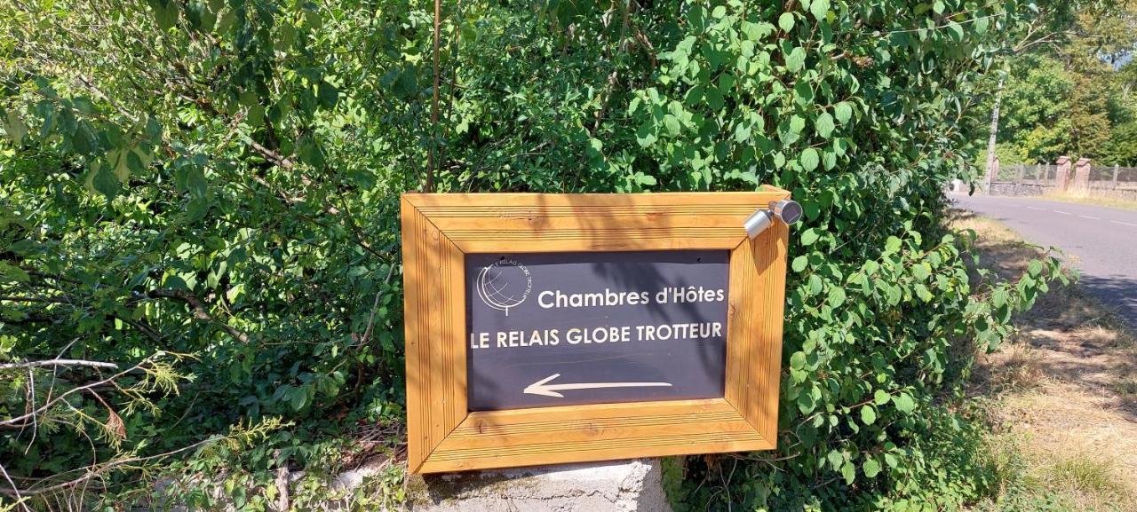 Chambres D'Hotes Le Relais Globe Trotteur Montaigu  Luaran gambar