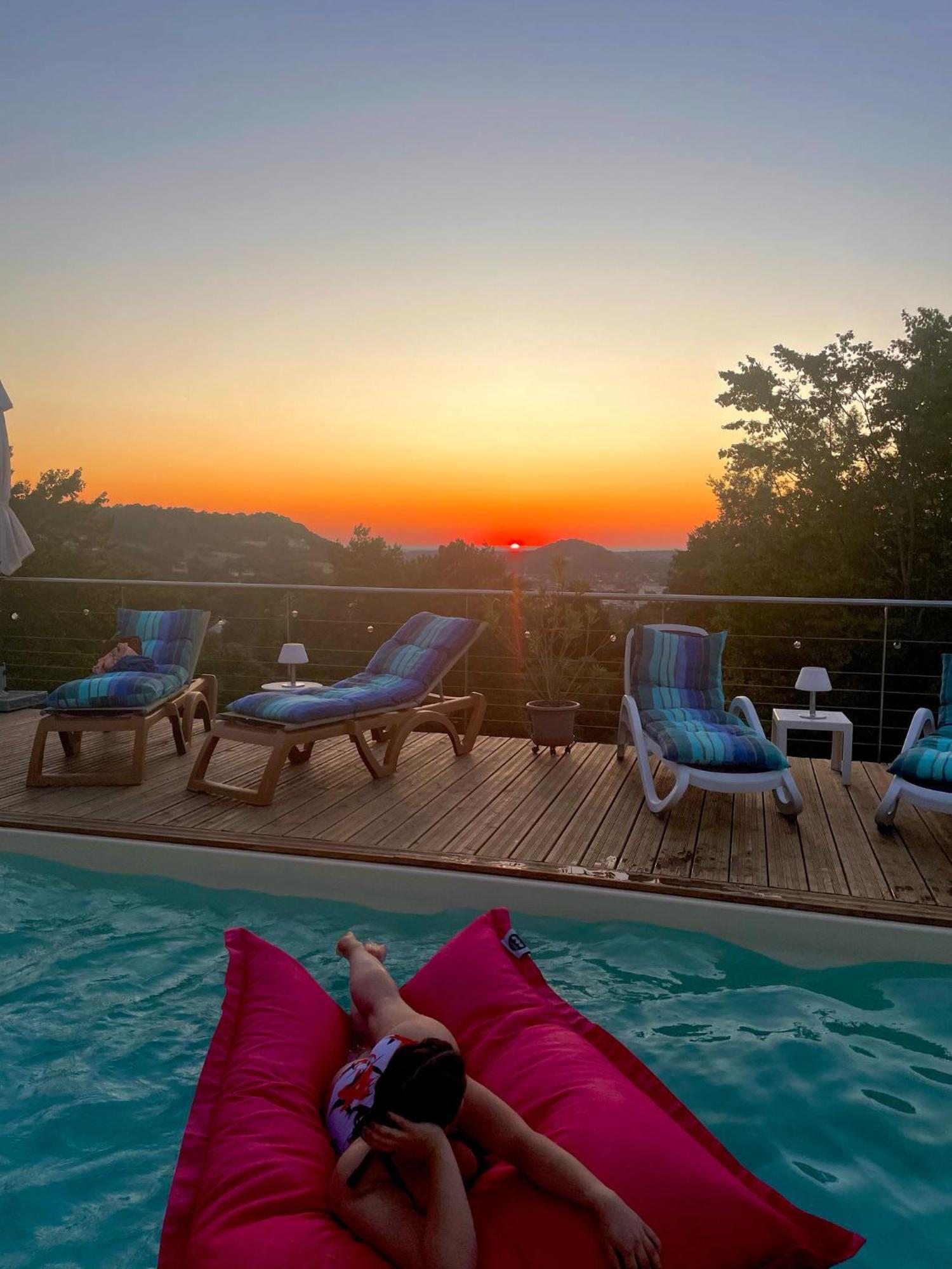 Chambres D'Hotes Le Relais Globe Trotteur Montaigu  Luaran gambar