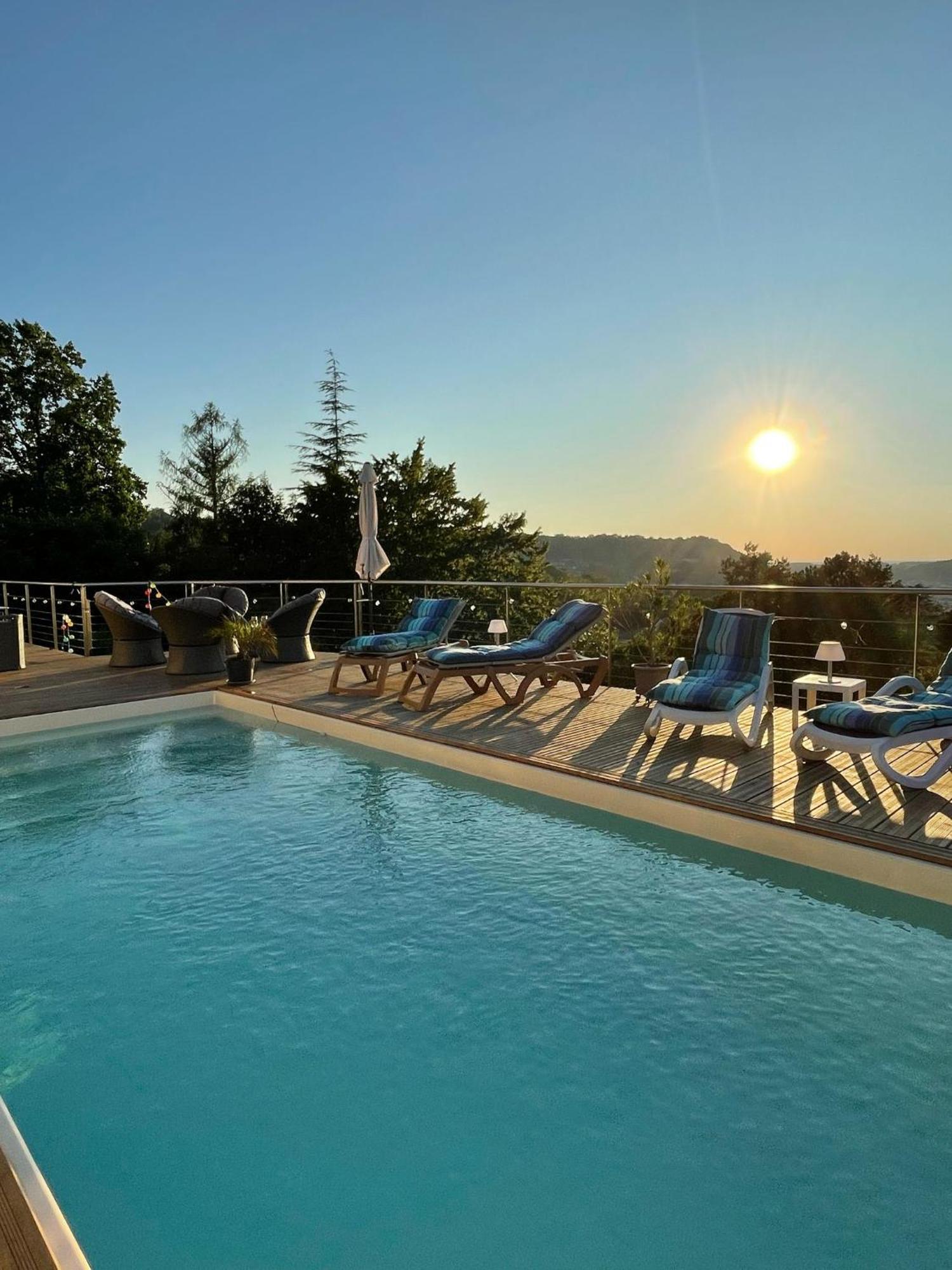 Chambres D'Hotes Le Relais Globe Trotteur Montaigu  Luaran gambar