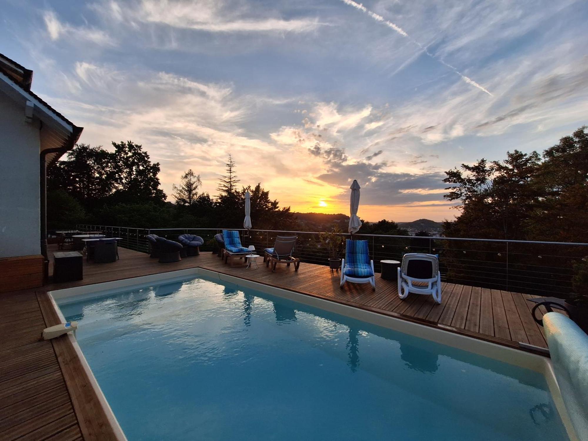 Chambres D'Hotes Le Relais Globe Trotteur Montaigu  Luaran gambar